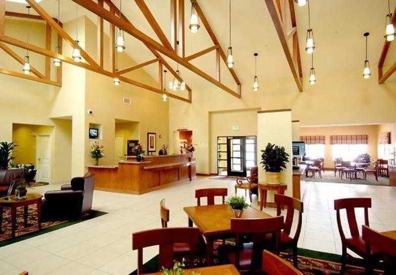 Residence Inn Ґранд-Джанкшн Ресторан фото